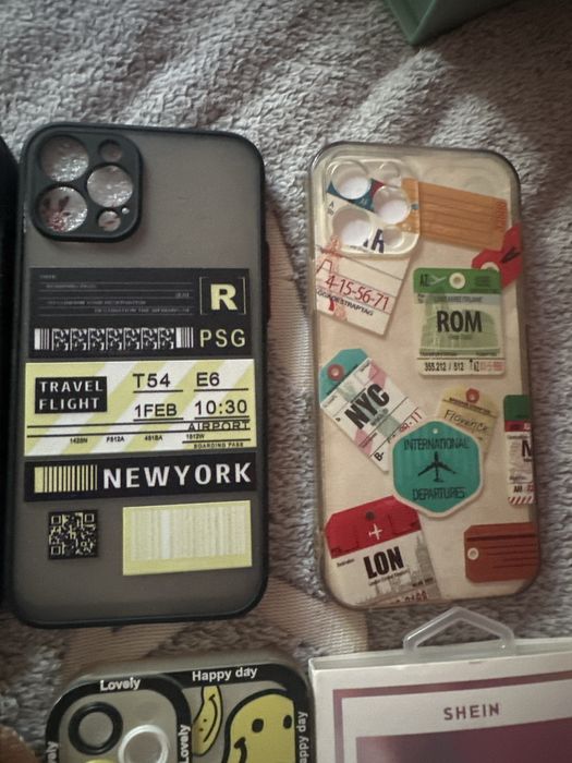 Capas para iphone 12 pro