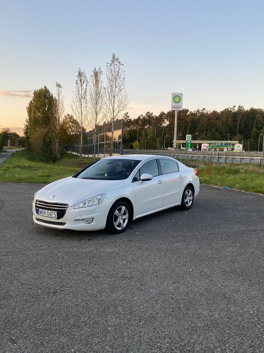 Sprzedam Peugeot 508