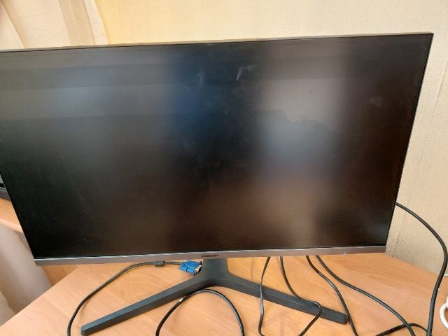 Монітор Samsung SR35 (вдарений, на деталі)