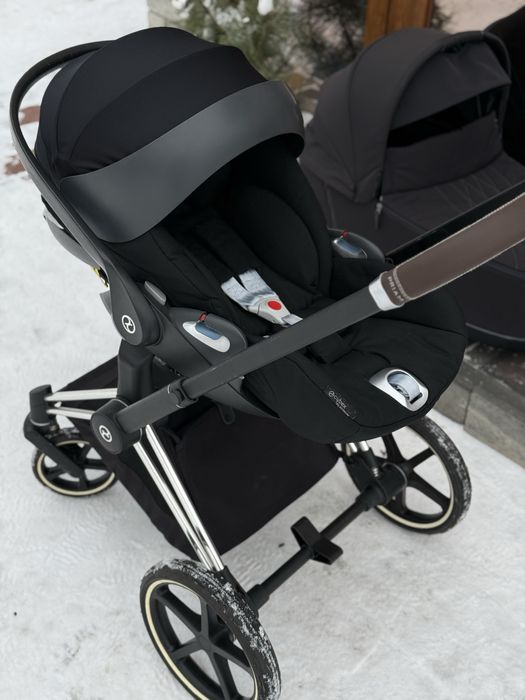 Коляска Cybex Priam 3.0 комплект 2в1 автолюлька cybex cloud Z i-Size