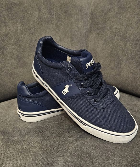 Polo Ralph Lauren męskie trampki nowe