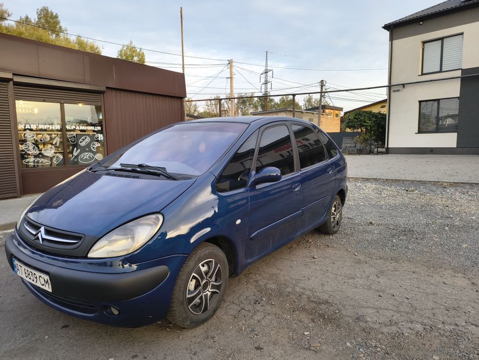 Сітроен Іксара Пікасо