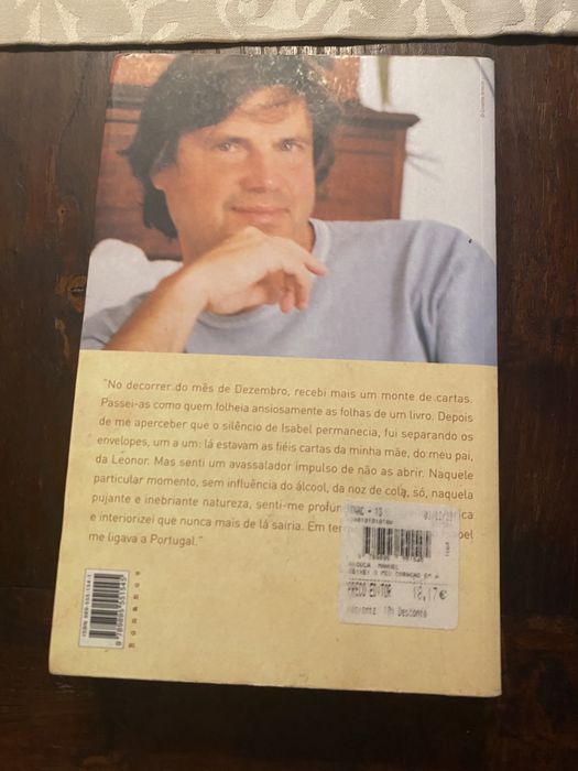 Livro “Deixei o meu coração em África”