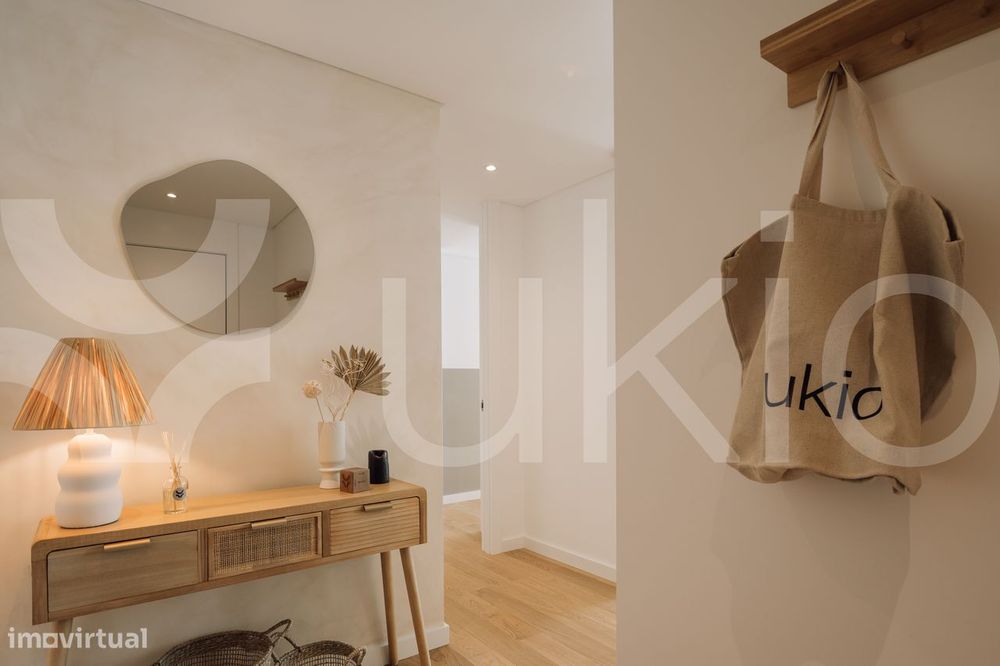Apartamento T1 em Alvalade