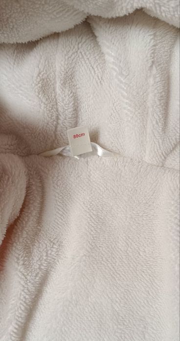 Куртка на дівчинку 80 р