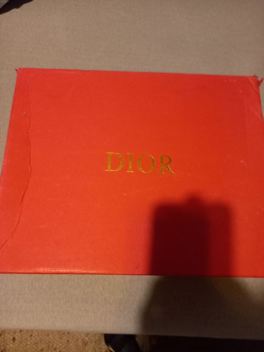 Dior buty 36 kowbojki