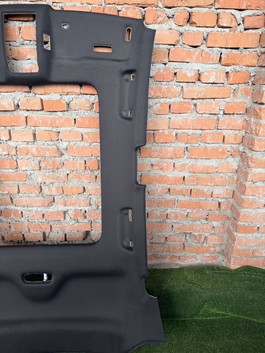 Audi q3 8u 8у 2012-2018 рік стеля потолок залом