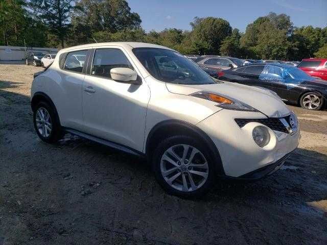 Nissan Juke (2017)