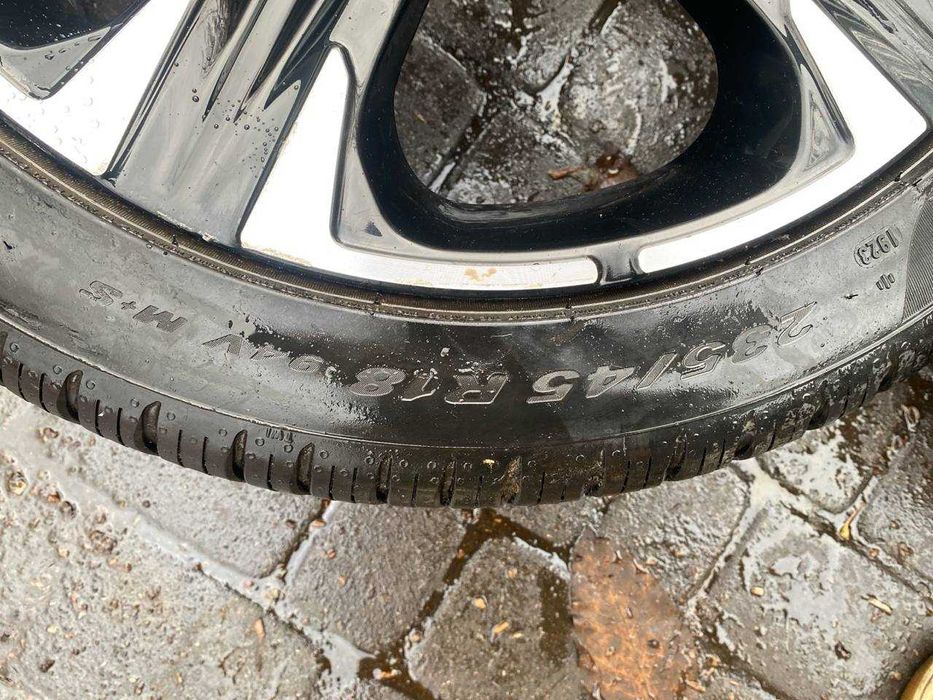 продам 3 диска Kia K5 GT  245/35/18 Pirelli P Zero