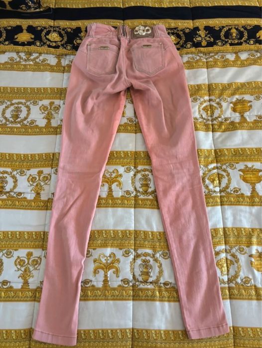 Jeans Push UP do Brasil 36 EUR 38 BR