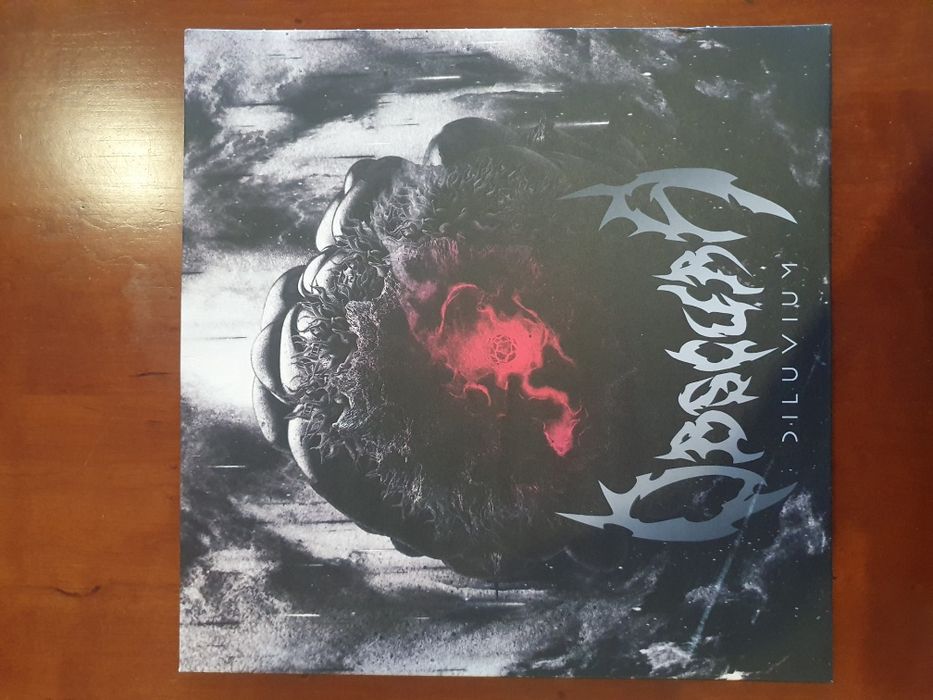 Obscura diluvim vinil