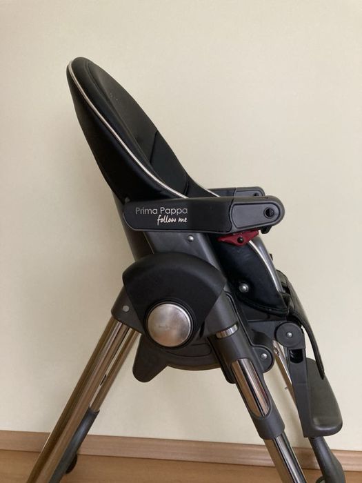 Krzesełko do karmienia Peg Perego Prima Pappa Follow Me