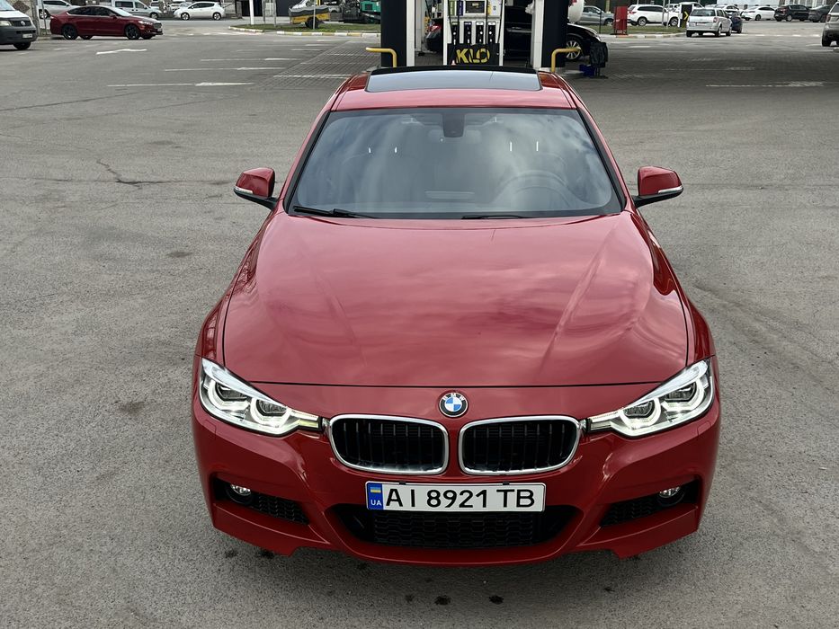 BMW 330 xDrive 134т.км.