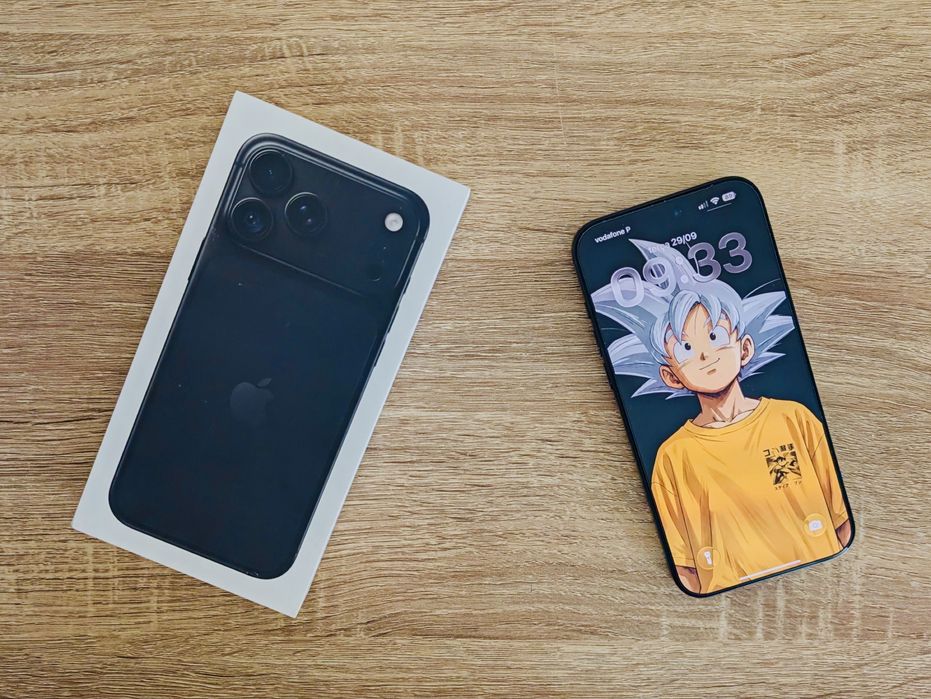 iPhone 18 Pro Max - 256Gb - Preto (Versao Esim)