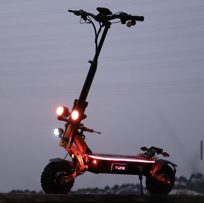 Trotinete eletrica YUME X11+