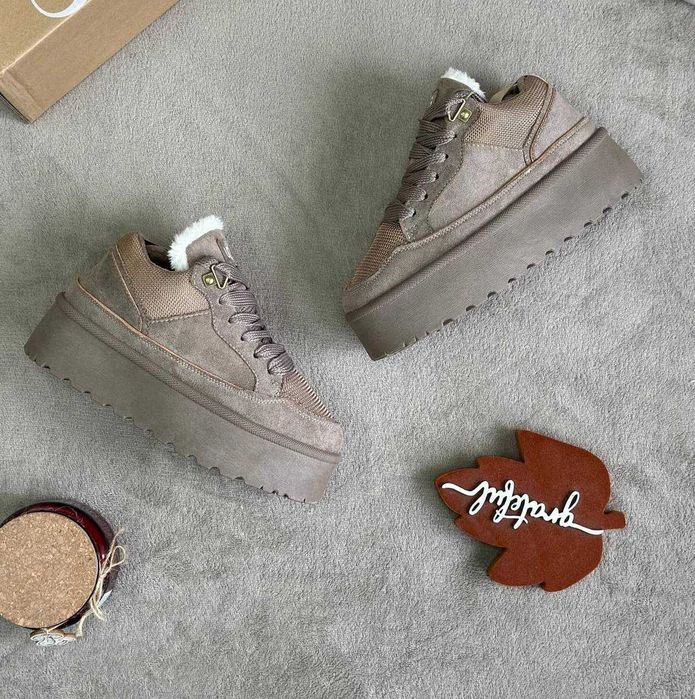 Жіночі уггі UGG Lowmel Sneaker