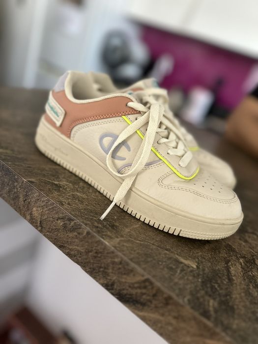 Buty sneakersy adidasy mokasyny champion