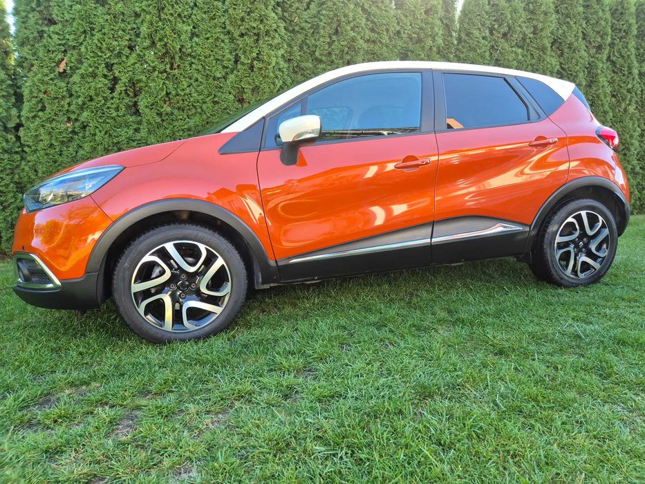 Renault Captur 1.2 benzyna 120 PS