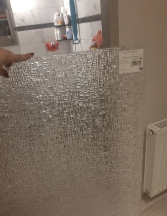 plexa szkło z polistyrenu 120x64cm. Nowe. Dwie sztuki