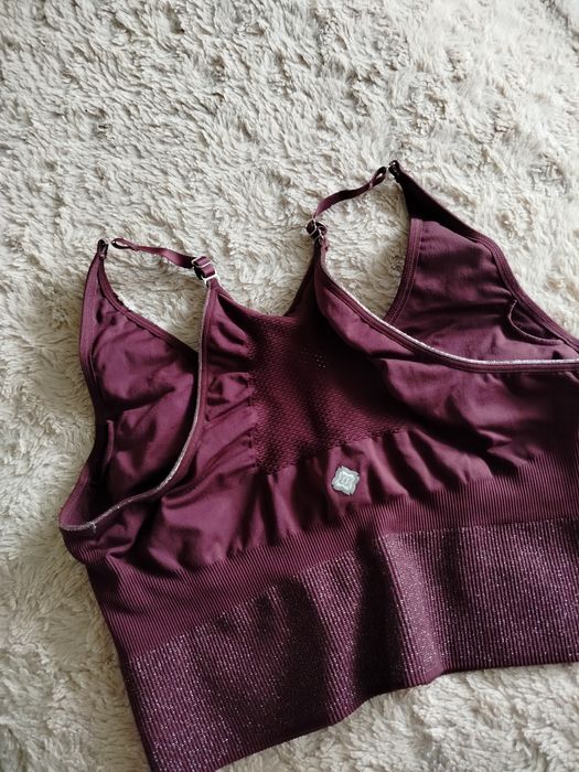 Top damski fitness M