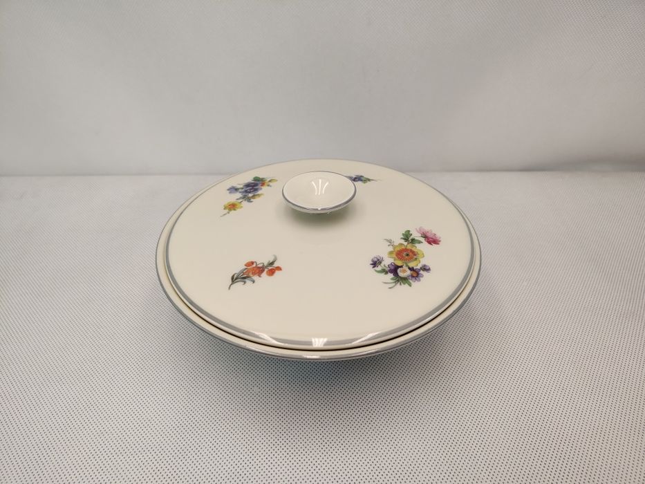 Porcelanowa bomboniera Furstenberg