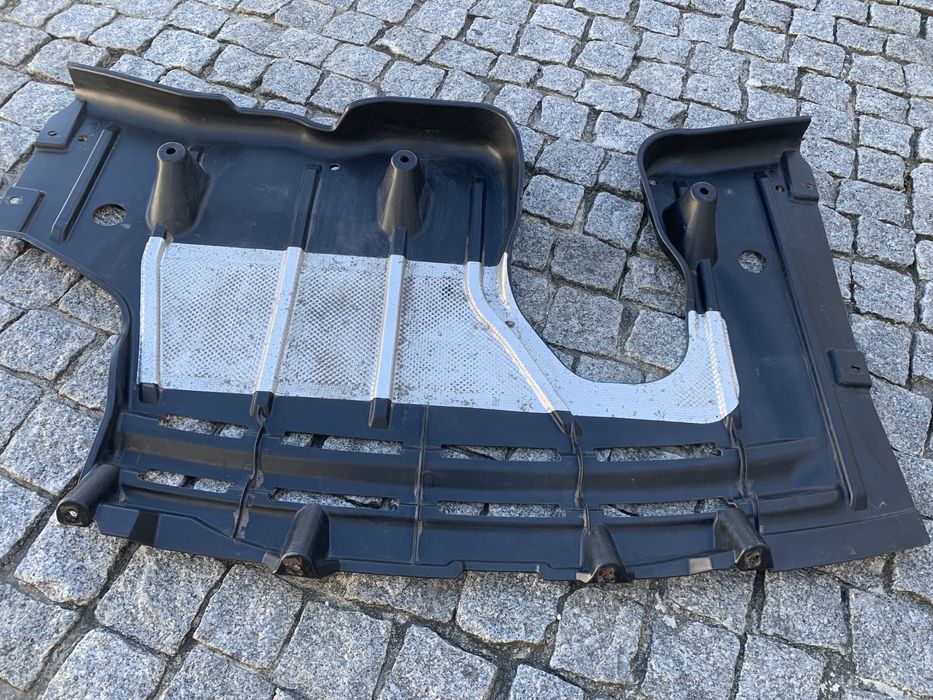 Resguardo Inferior Bmw F32 F33 F36