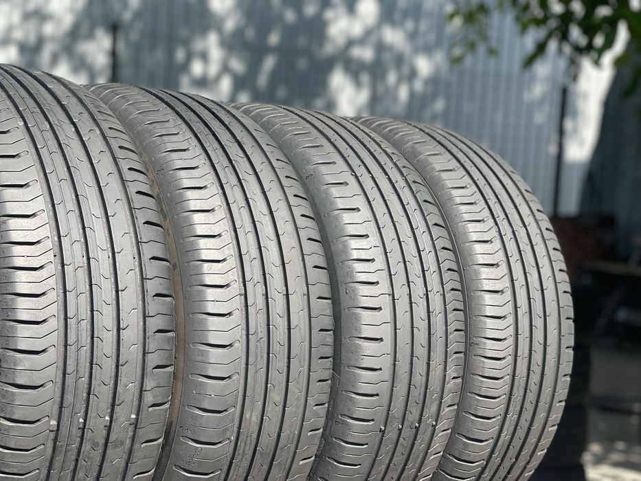 Шини Літні 4шт 205/55 R16 Continental Eco Contact 5