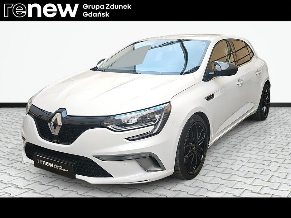 Renault Megane Salon Polska , 2 Wł. , Serwisowany,  Fv-marża