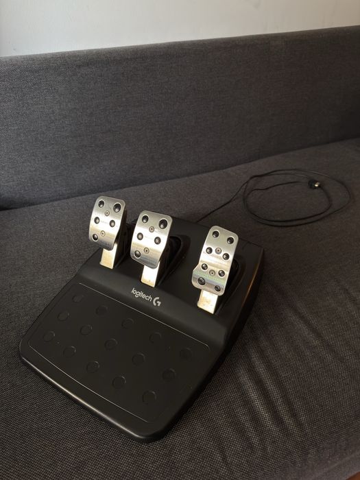 Pedały Logitech G29 SPRAWNE ZESTAW