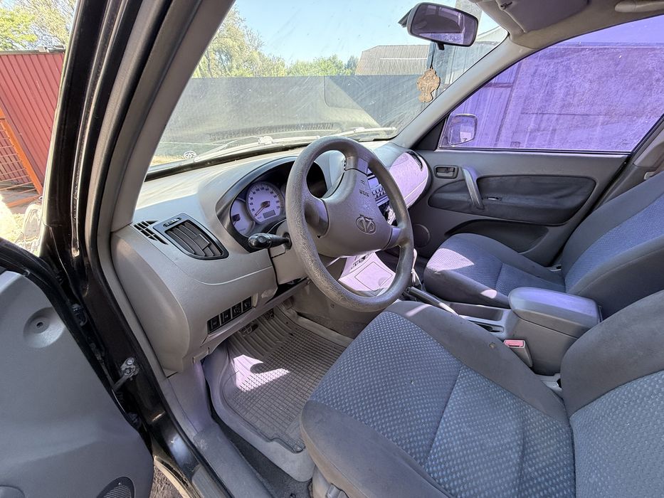 Продам  Chery Tiggo2.0 газ