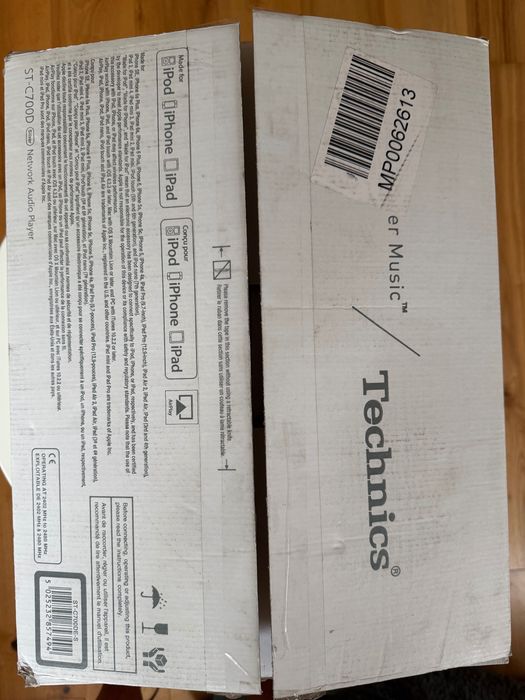 Technics ST-C700D