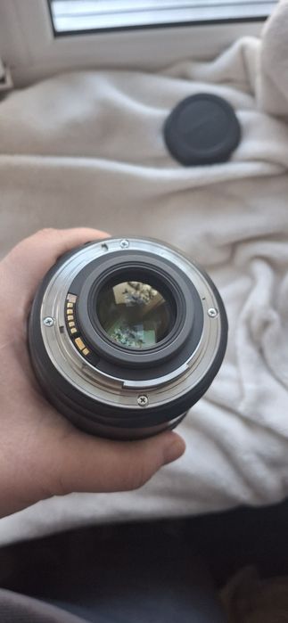 Об'єктив Canon EF 17-55 2,8