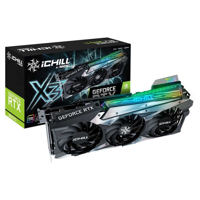 Placa Grafica Nvidia 3070 TI