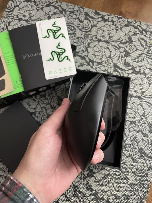 Razer deathadder v3 pro wireless