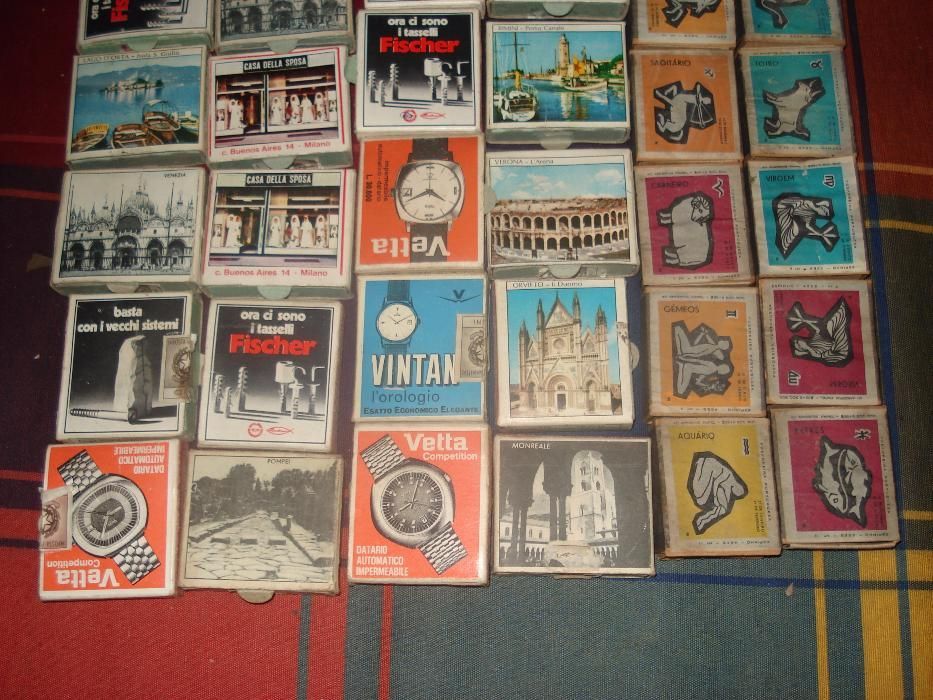 colecção caixas 38