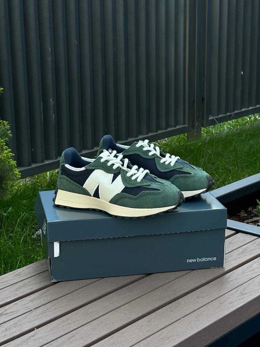 Жіночі кросівки New Balance "Midnight Green" Розміри 36-40