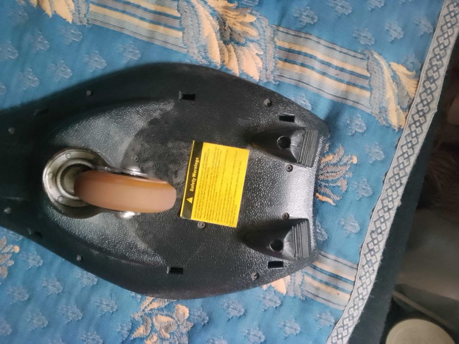 Deska    waveboard  sprawna