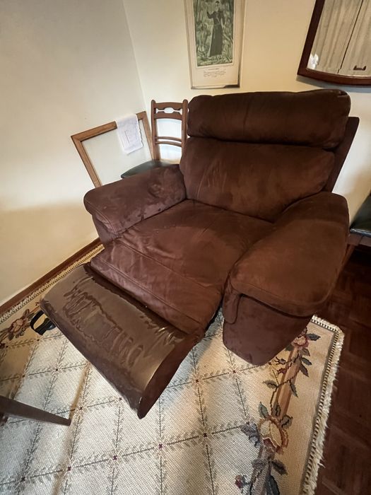 Sofá conforto individual