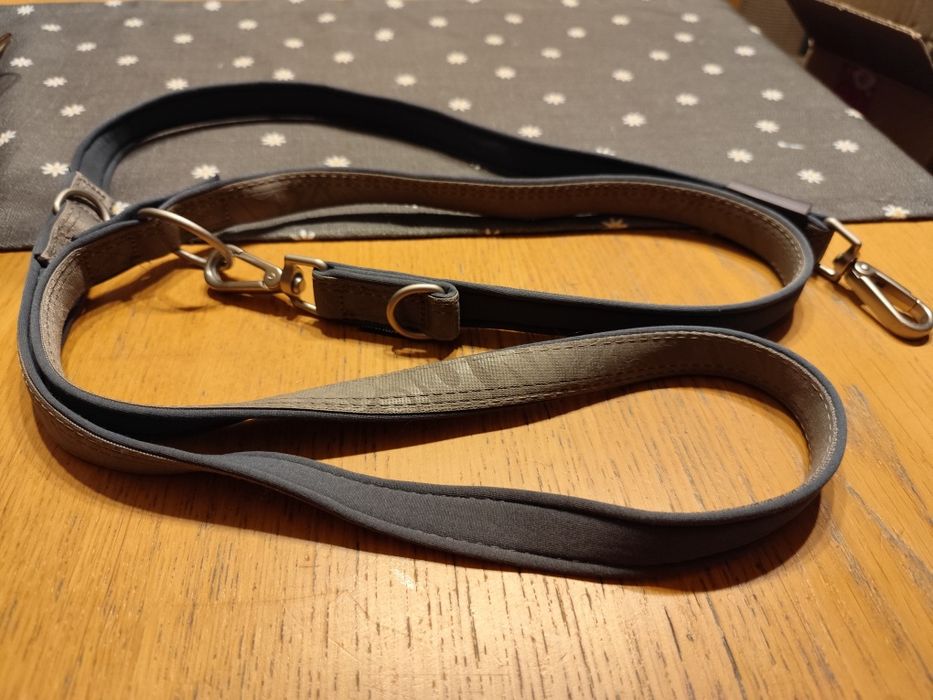 Max & Molly smycz dla psa - wielofunkcyjna Matrix 2.0, stone