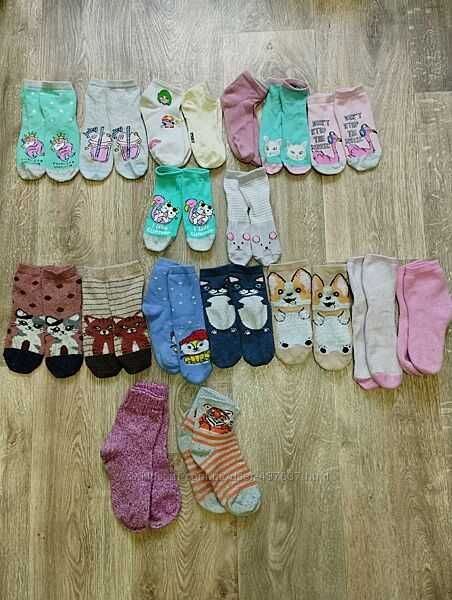 Колготи чорні Дюна Duna  146-152 см