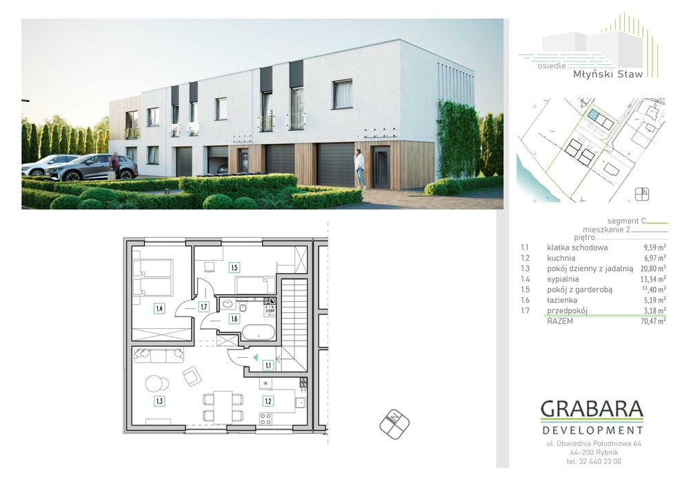 Promocja świąteczno-noworoczna komórka za 1 zł do mieszkania!