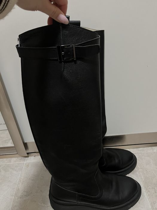 Осіні сапоги 37 р