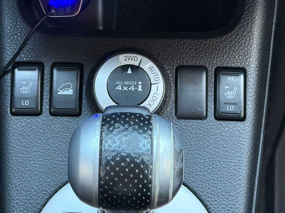 Nissan X-Trail 2007