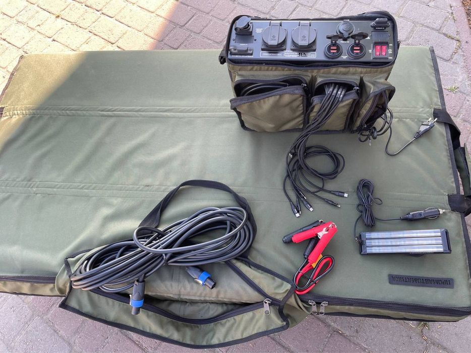 Bandera Power 225S + Bandera Solar 2.80.1