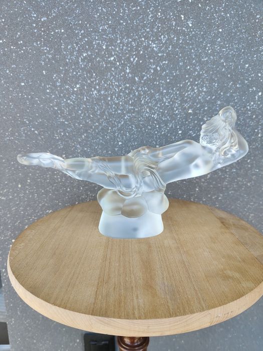 Figura Art Deco ala Lalique