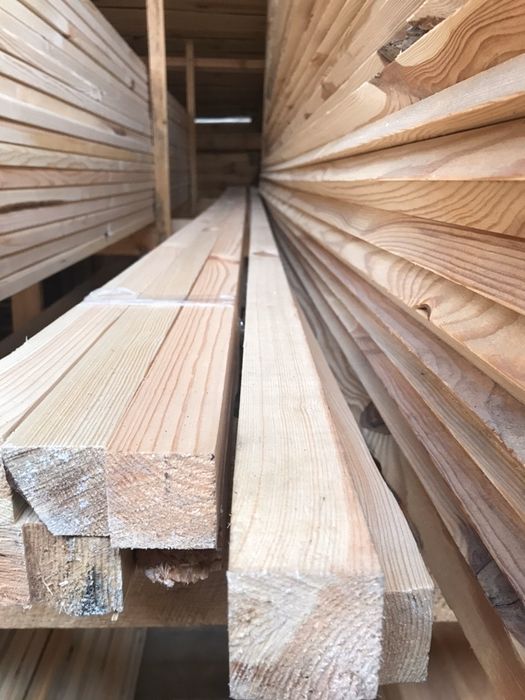 Строганная сухая рейка строганный сухой брус 20х40 30х40 40х50 50х50