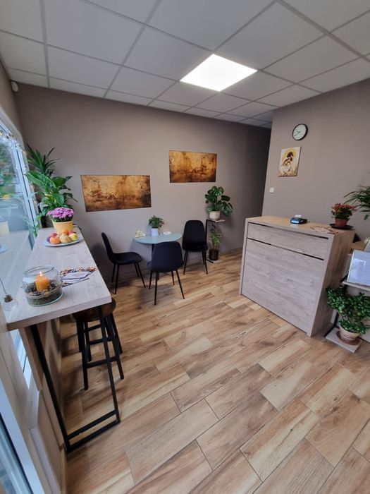 Wynajme lokal uslugowy osiedle pomorskie „Konfin”