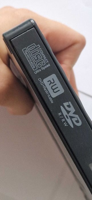Napęd DVD zewnętrzny, nowy