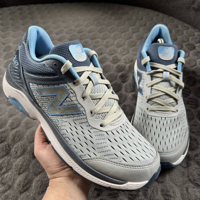 Чоловічі кросівки New Balance 847v4. P. 43. ЯК Нові!!!