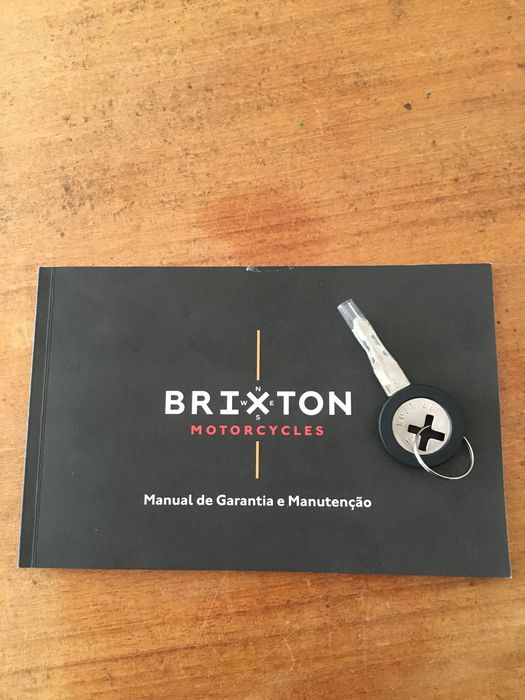 Brixton Felsberg 125 ABS